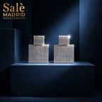EARRING SILVER 00893