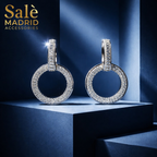 EARRING SILVER 00889