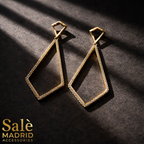 EARRING GOLD 00888