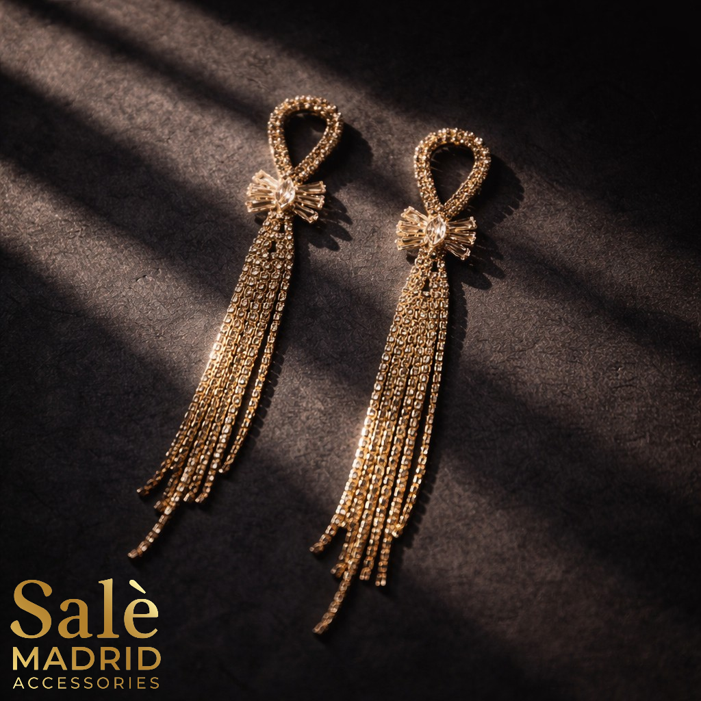 EARRING GOLD 00872