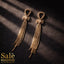 حلق ذهبي 00872