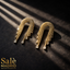 EARRING GOLD 00876