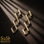 EARRING GOLD 00892