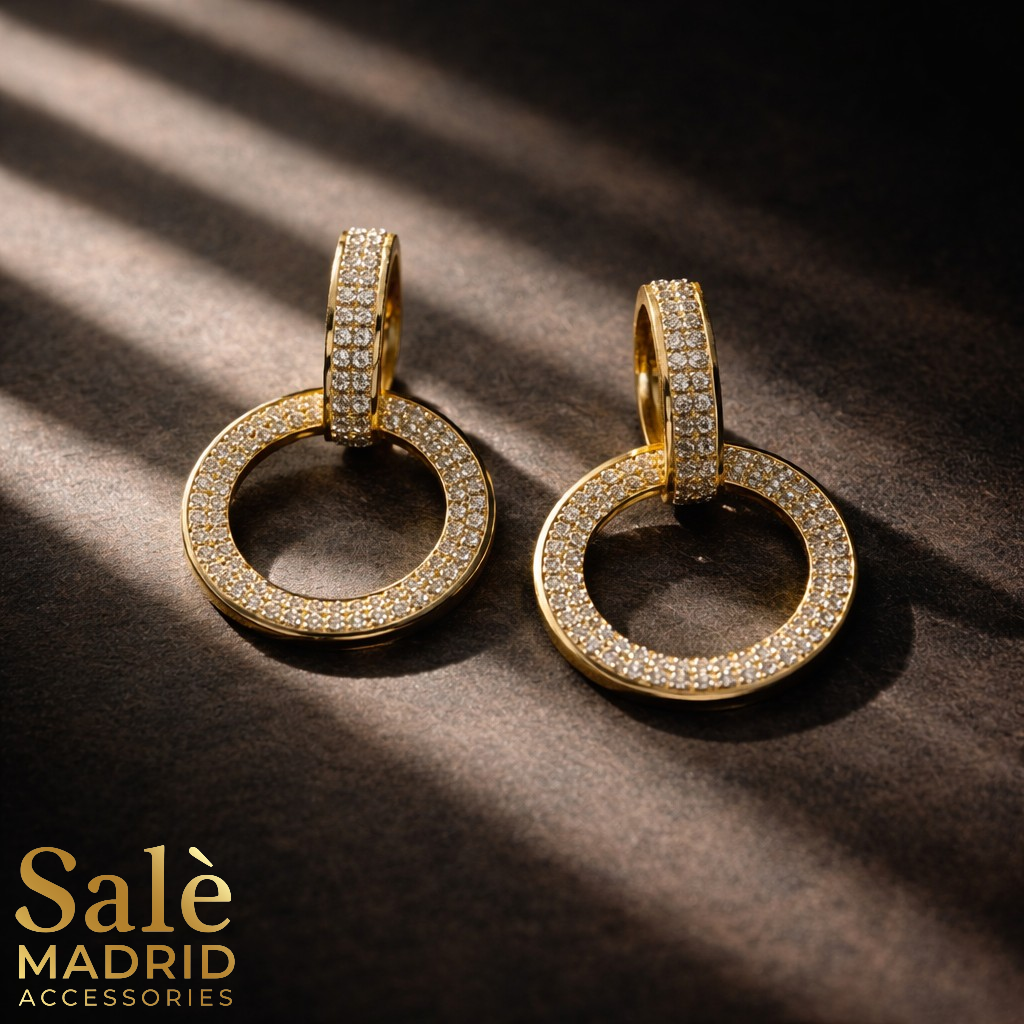 EARRING GOLD 00890