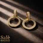 EARRING GOLD 00890