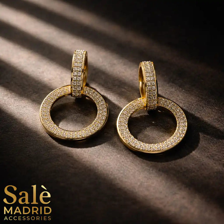 EARRING GOLD 00890