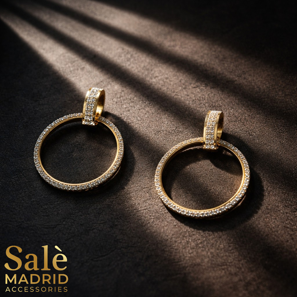EARRING GOLD 00885