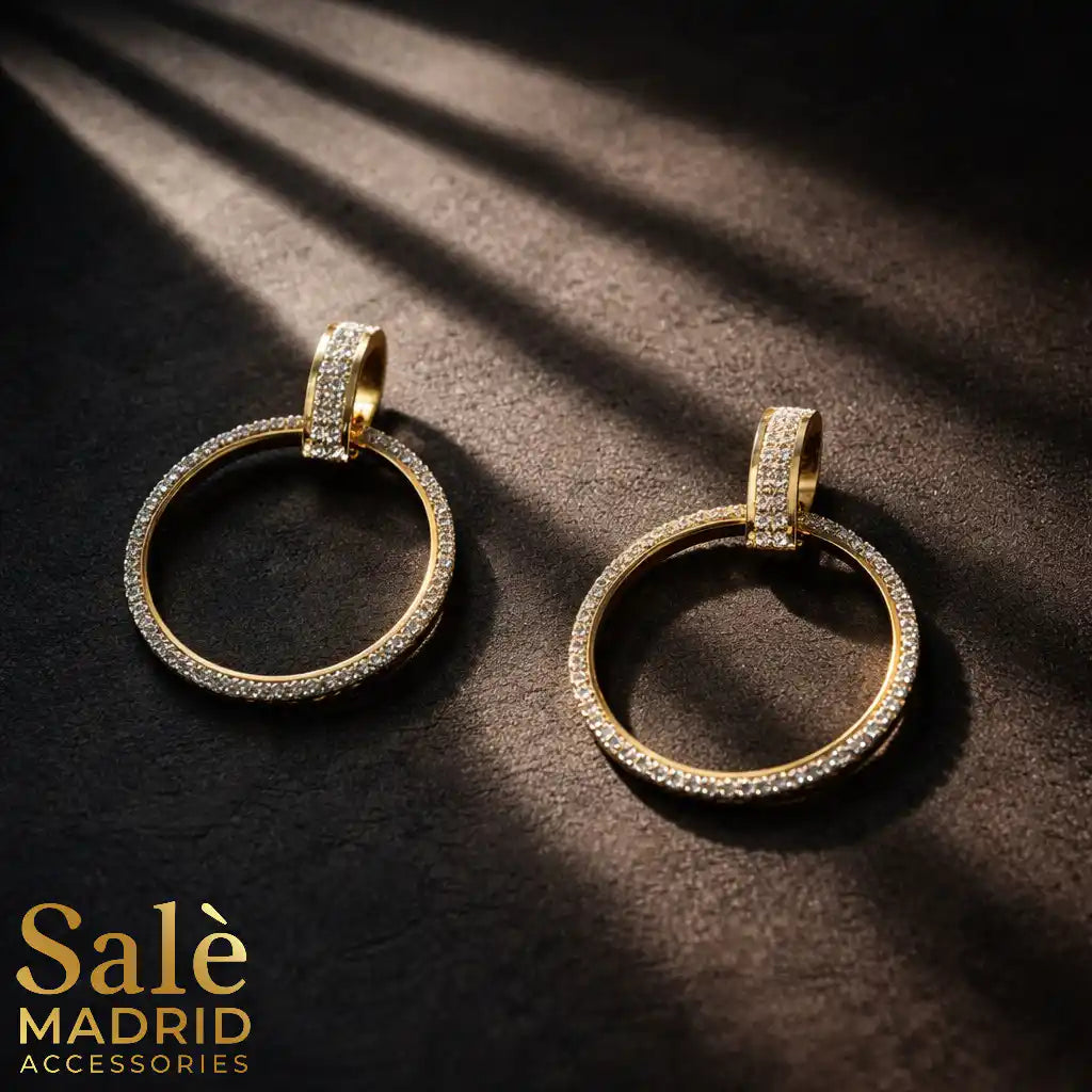 EARRING GOLD 00885