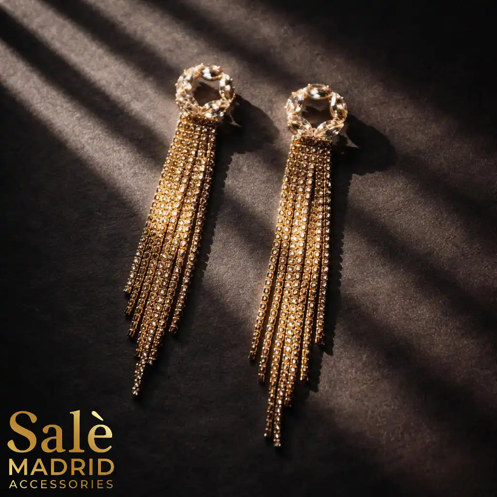 EARRING GOLD 00866