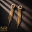 EARRING GOLD 00866