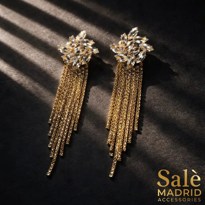 EARRING GOLD 00868