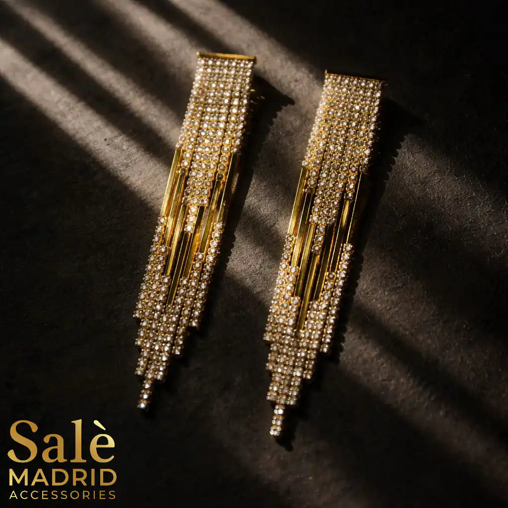 EARRING GOLD 00878 Main image