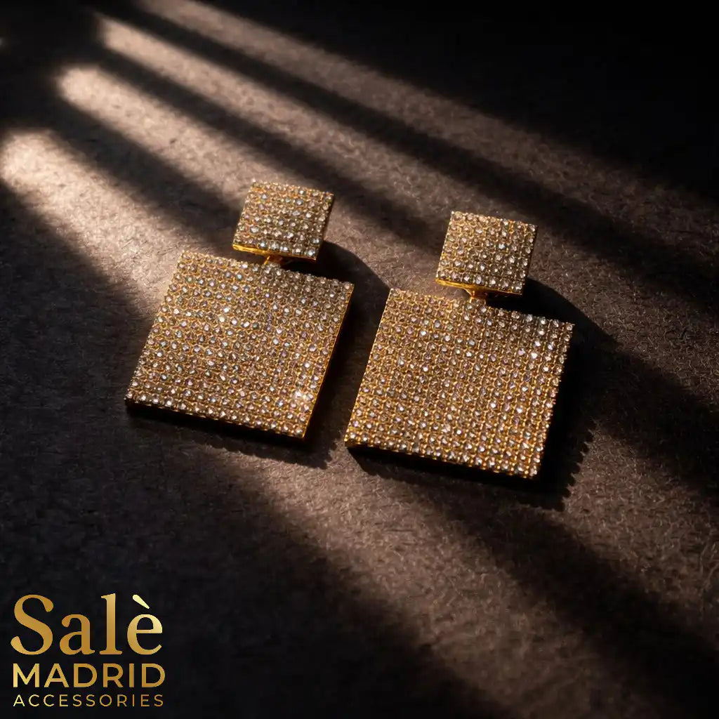 EARRING GOLD 00894