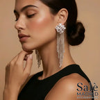 EARRING SILVER 00867