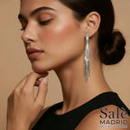 EARRING SILVER 00869