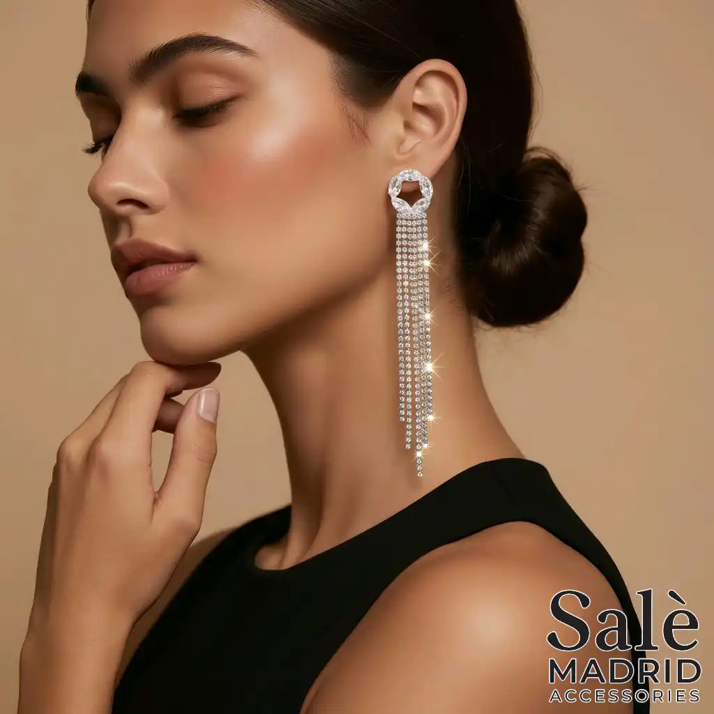 EARRING SILVER 00870