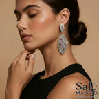 EARRING SILVER 00545
