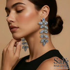 EARRING SILVER 00533