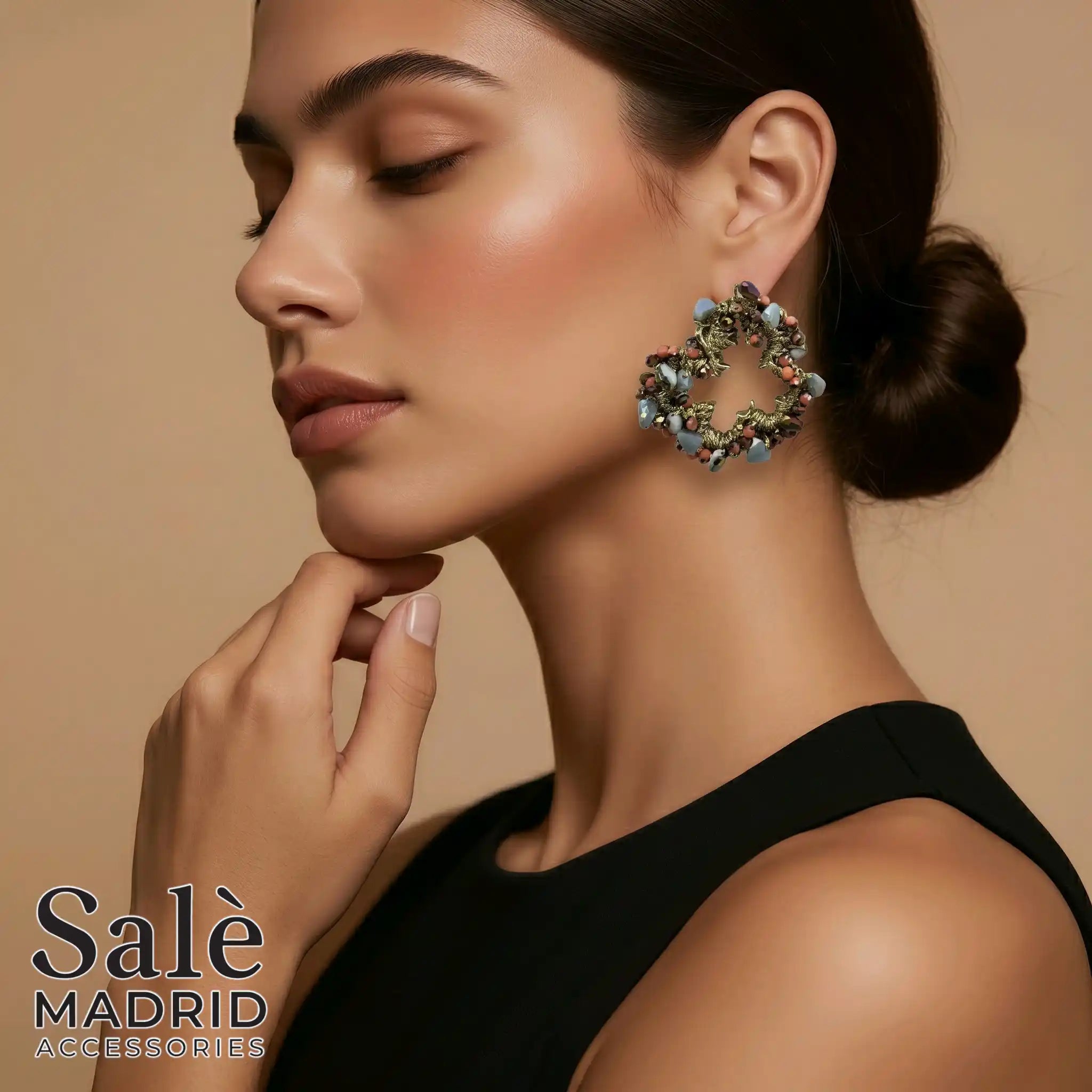 EARRING 01285 Secondary image