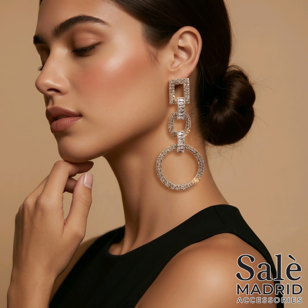 EARRING SILVER 00565