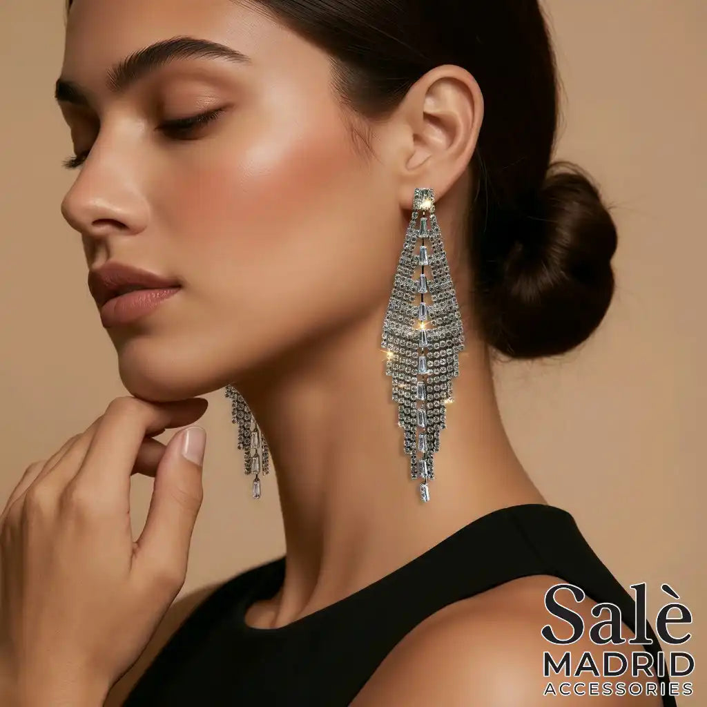 EARRING SILVER 00517