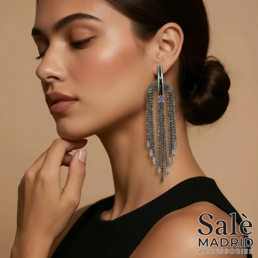 EARRING SILVER 00514