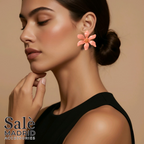 EARRING  LEAVES
