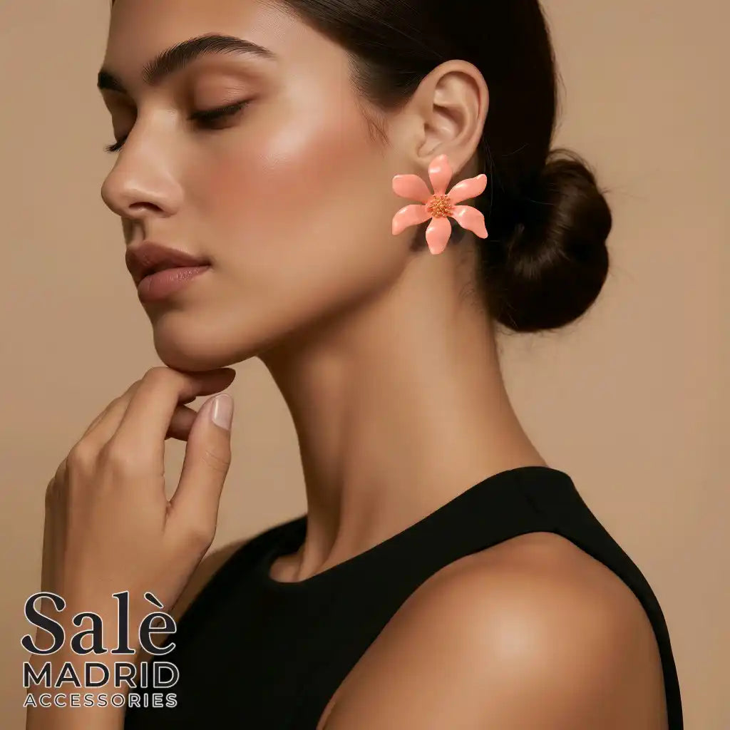 EARRING  LEAVES