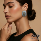 EARRING SILVER 00508