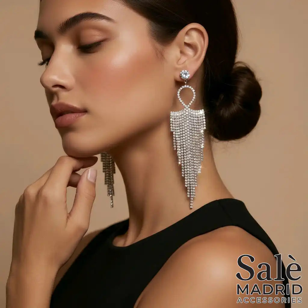 EARRING SILVER 00526