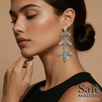 EARRING SILVER 00507
