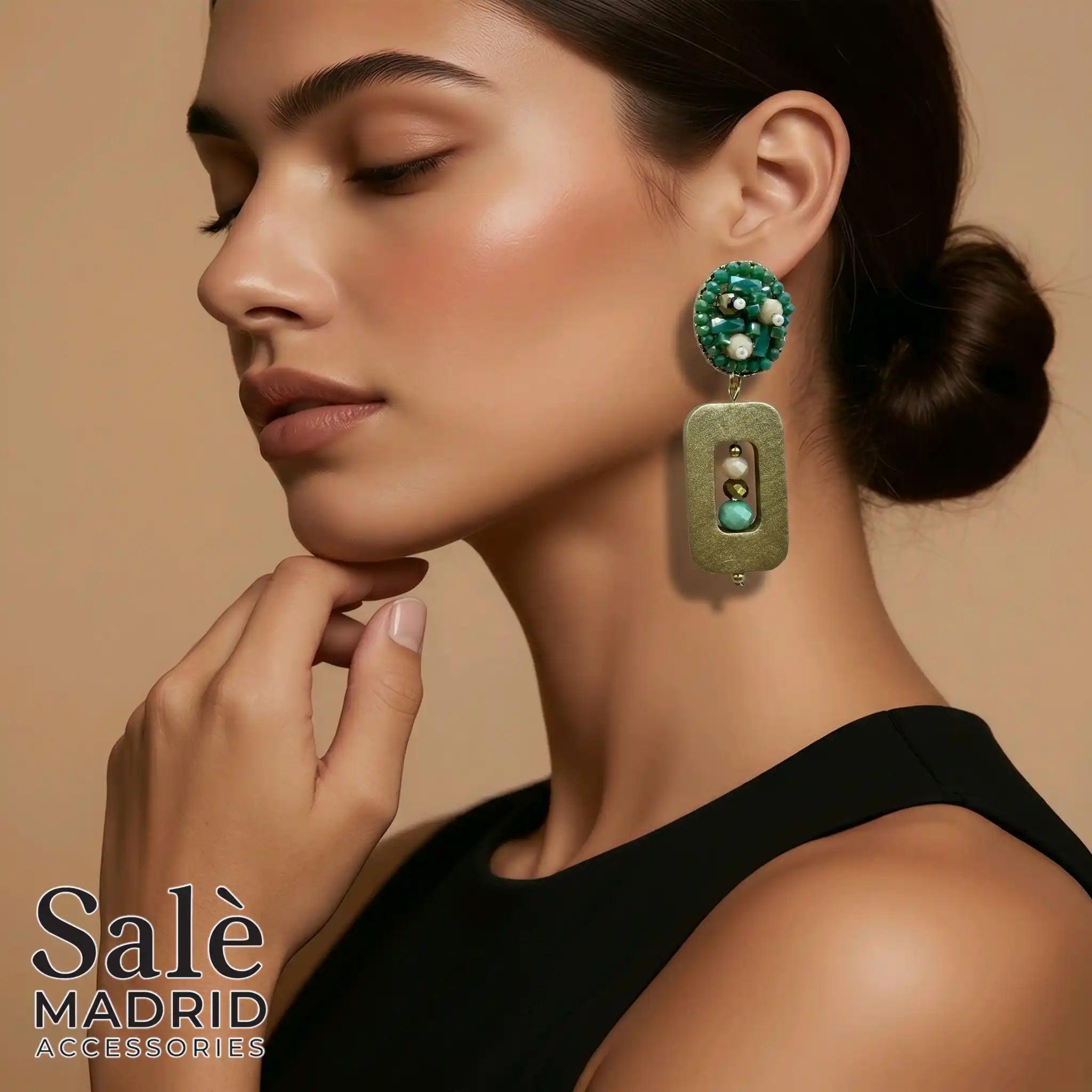 EARRINGM 01292