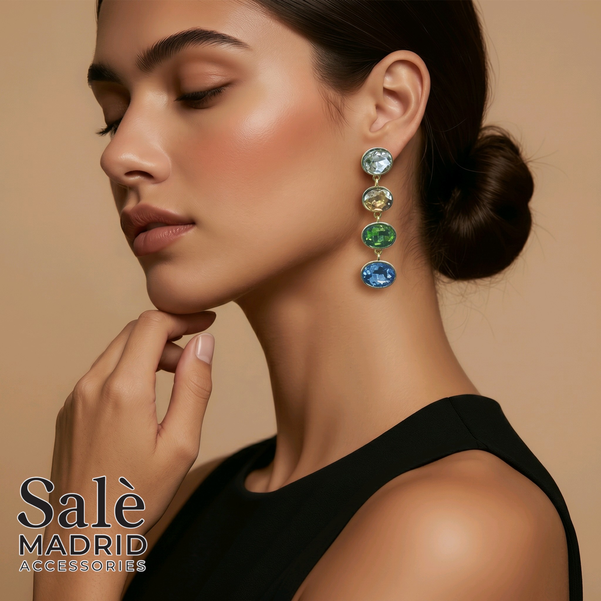earring  mix