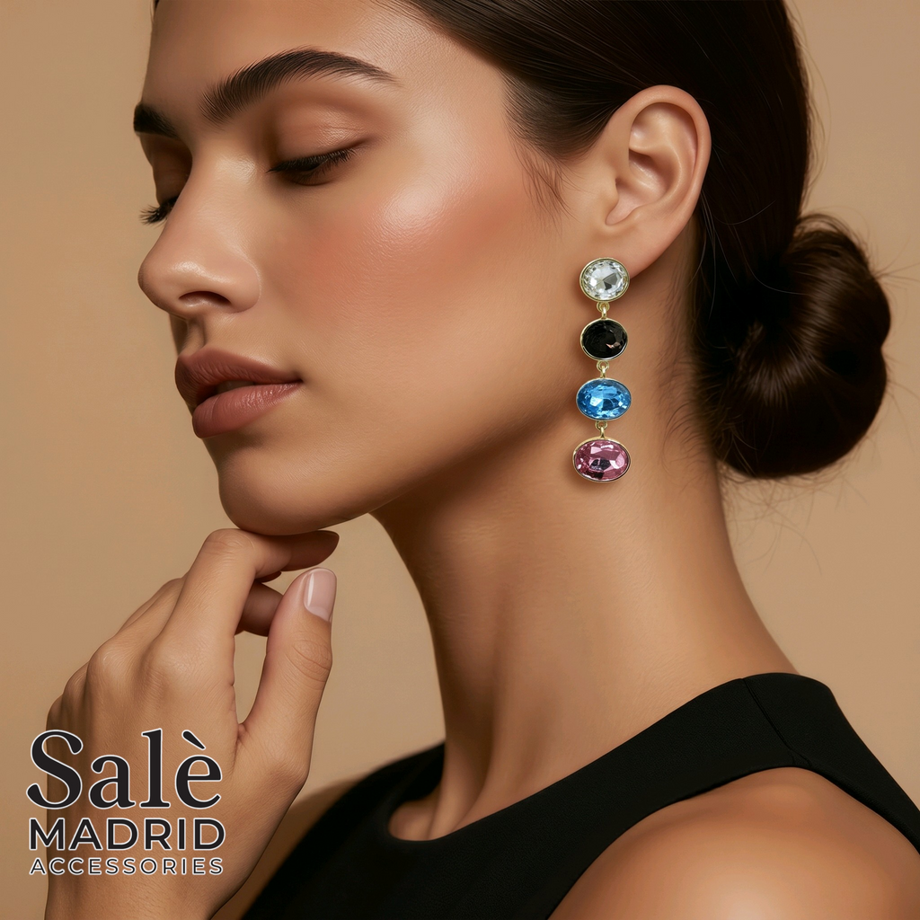 earring  mix