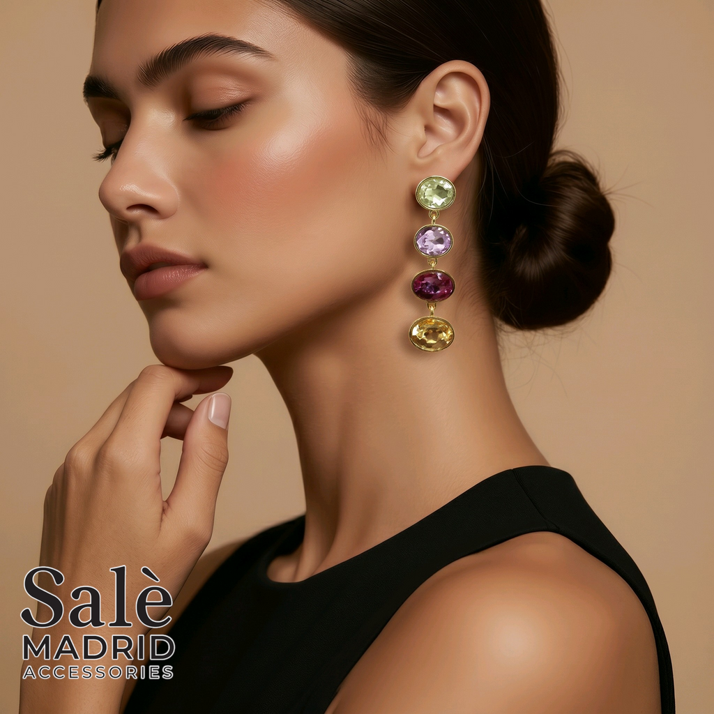earring  mix