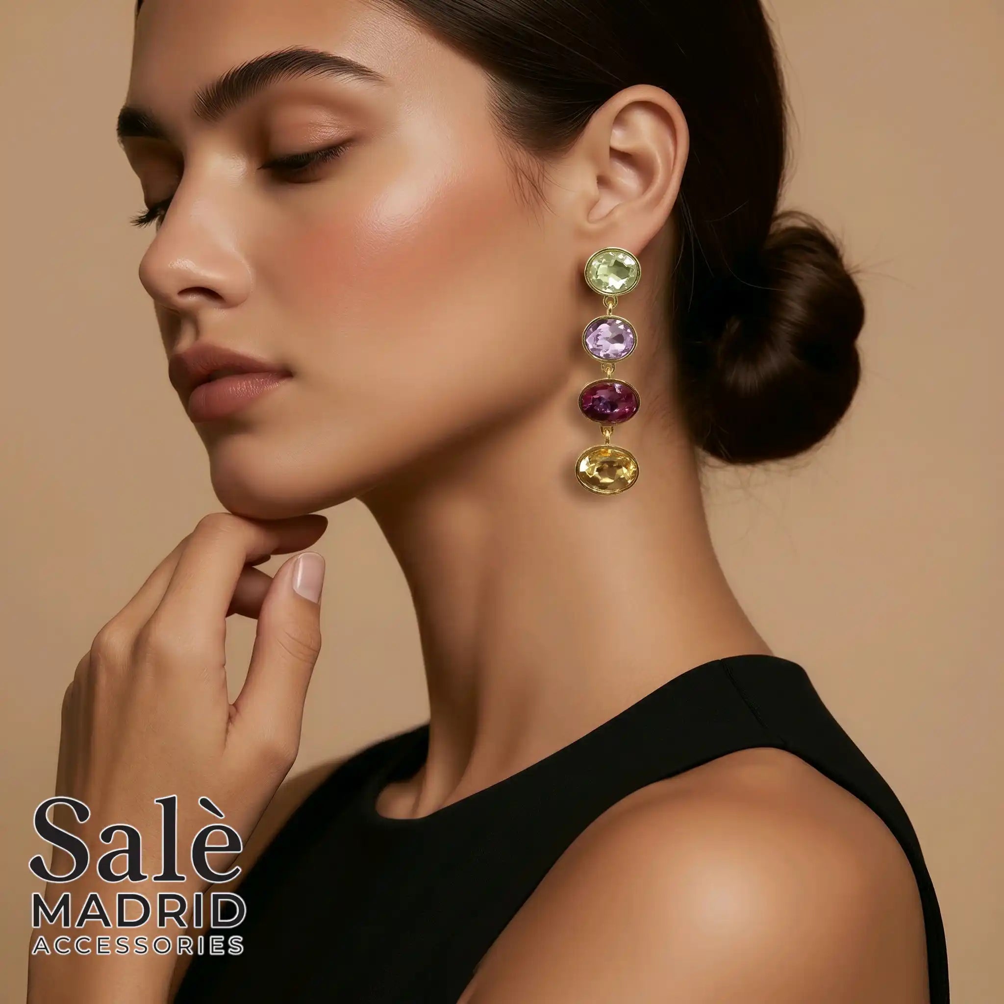 earring  mix