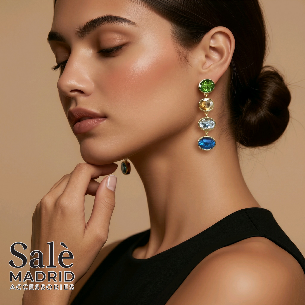earring  mix