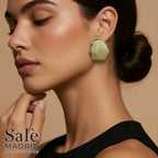 EARRING IRREGULAR SHAPE