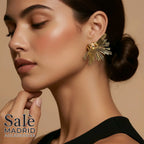 EARRING  GOLD