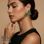 EARRING  GOLD