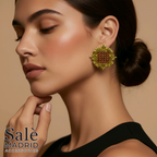 EARRING  DOTS