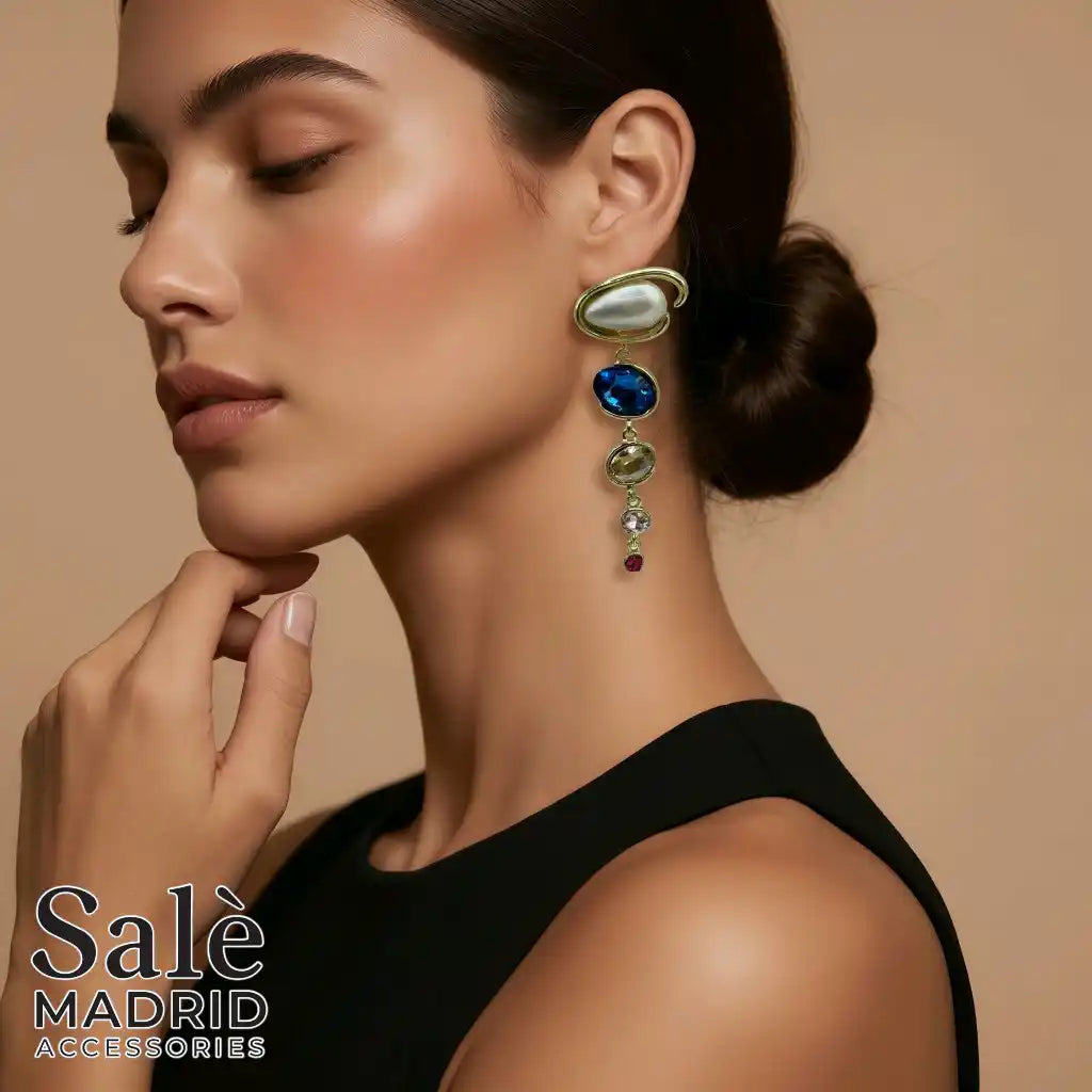 EARRING SPECIAL COLOR