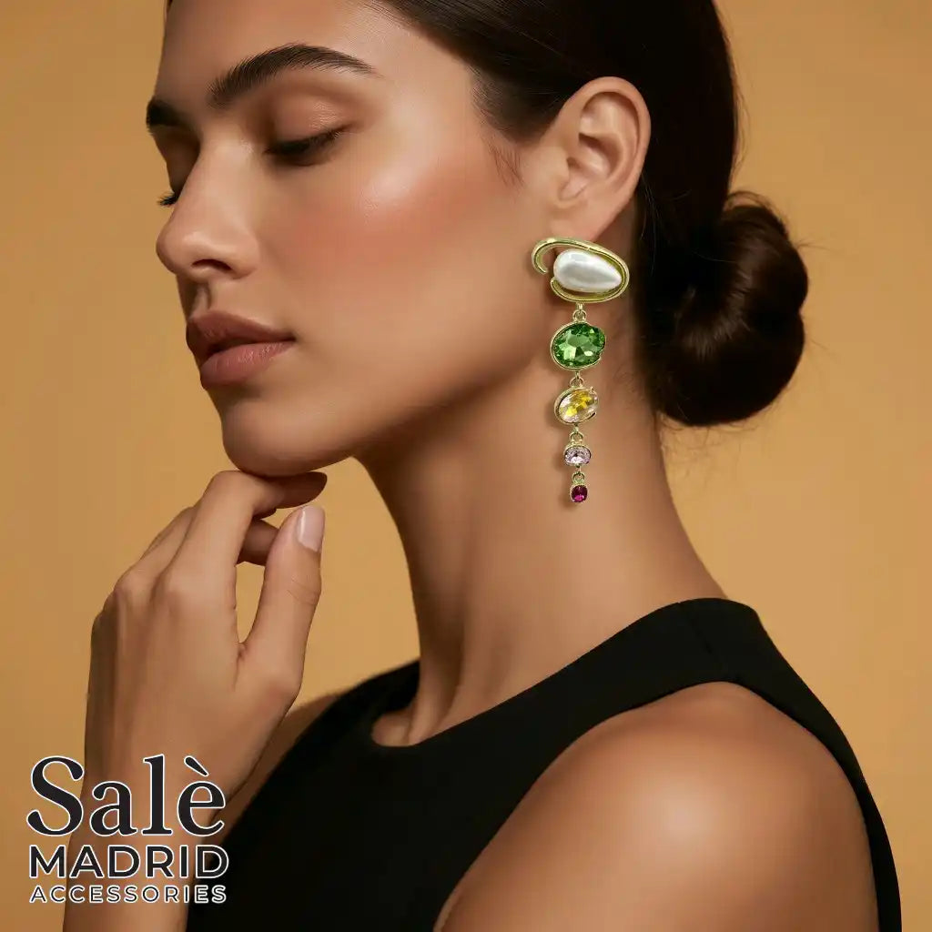 EARRING SPECIAL COLOR