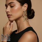 EARRING GOLD 00847