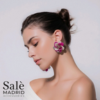 earring flower