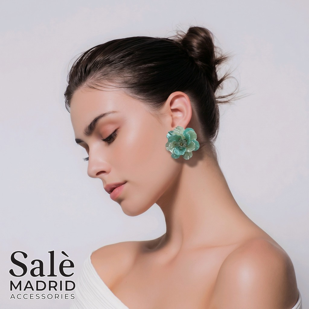 earring flower