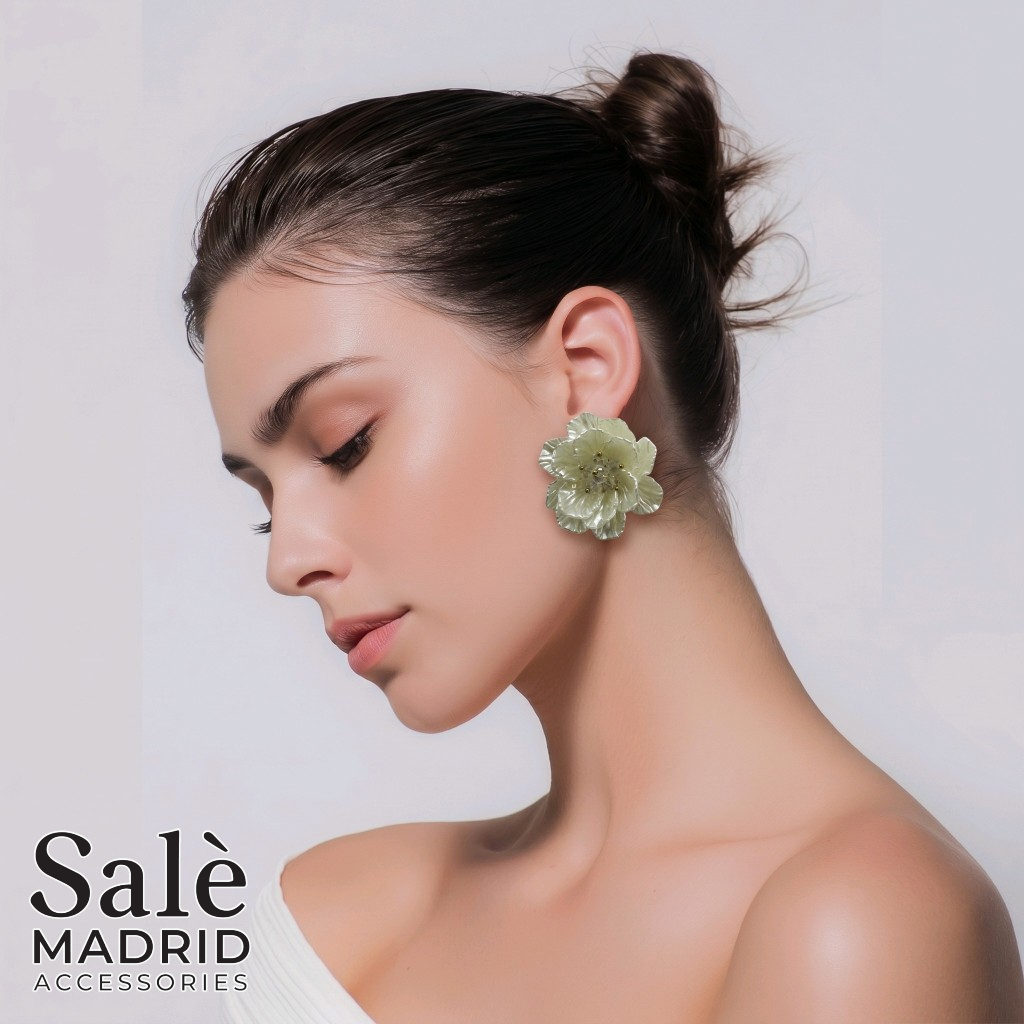 earring flower