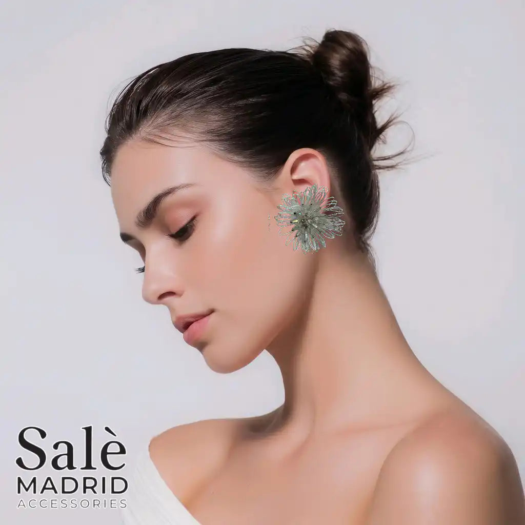 earring flower