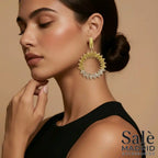 EARRING GOLD 00529