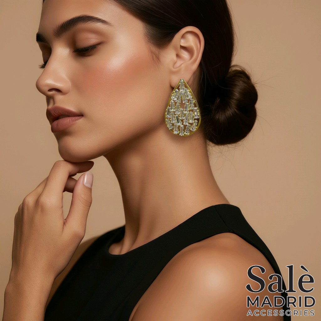 EARRING GOLD 00576